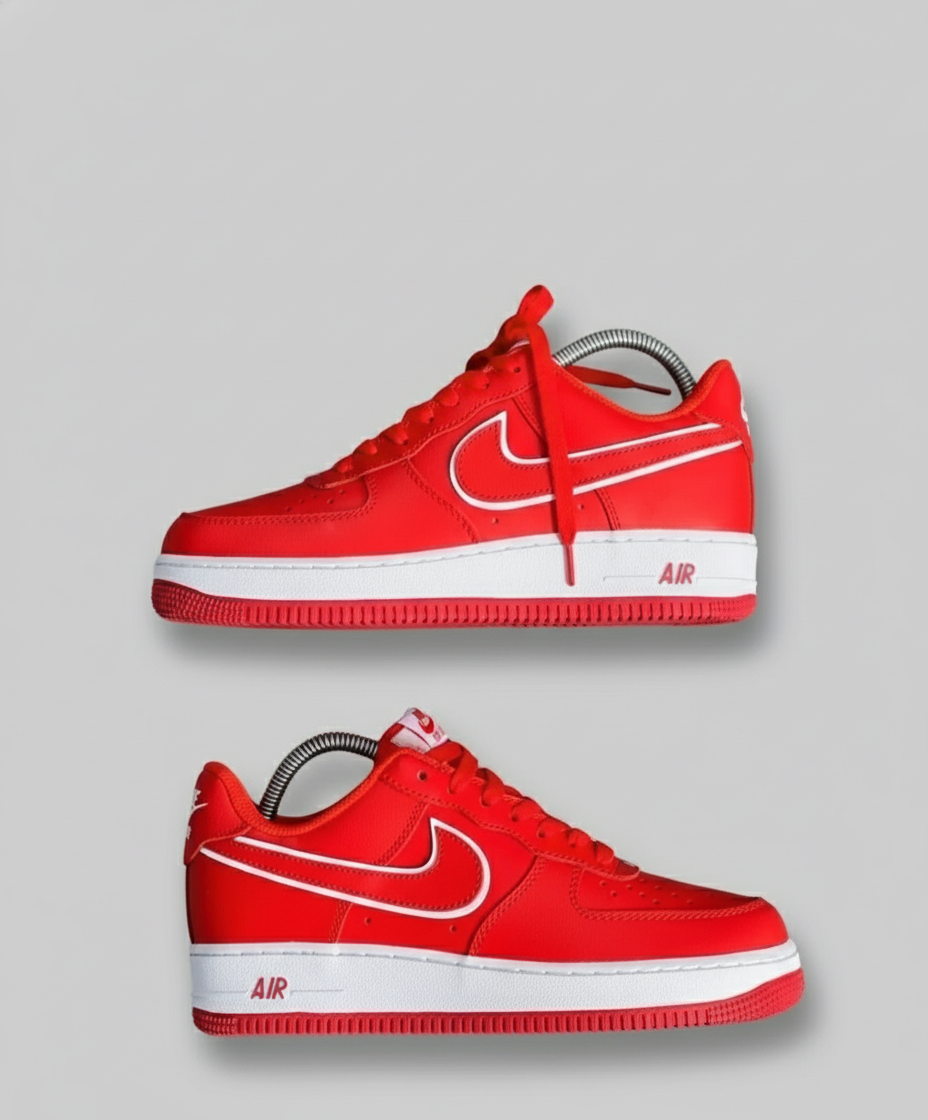 Nike Air Force 1 "RED"