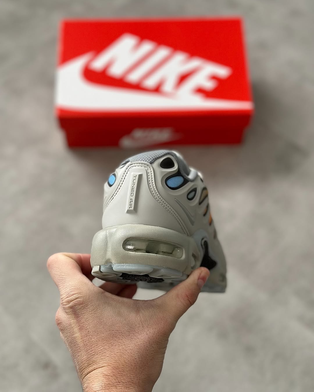 Nike Airmax Tn Plus Drift