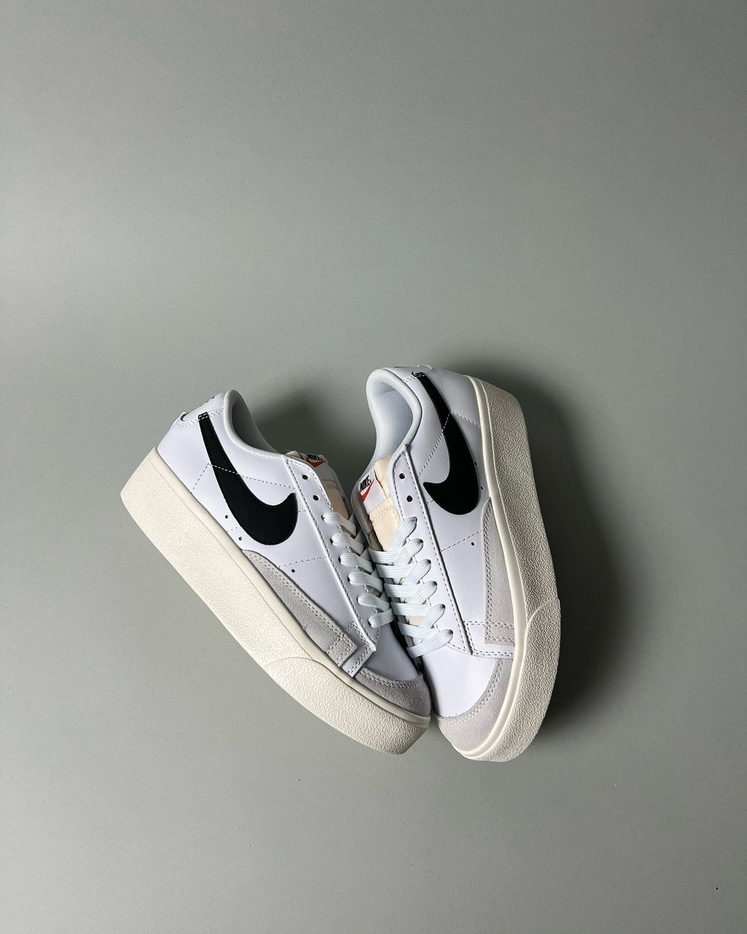 Nike Blazer Plataforma Low