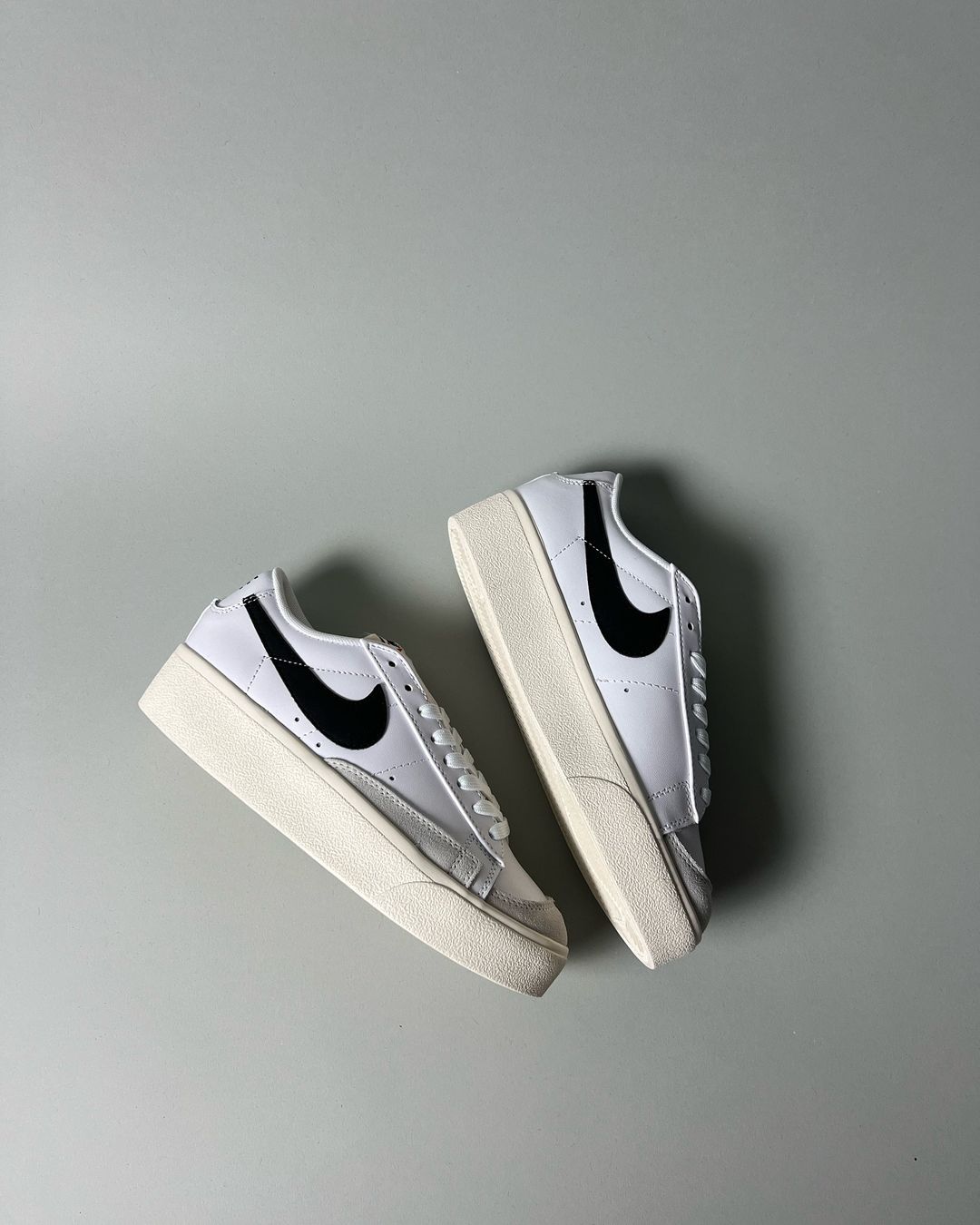 Nike Blazer Plataforma Low