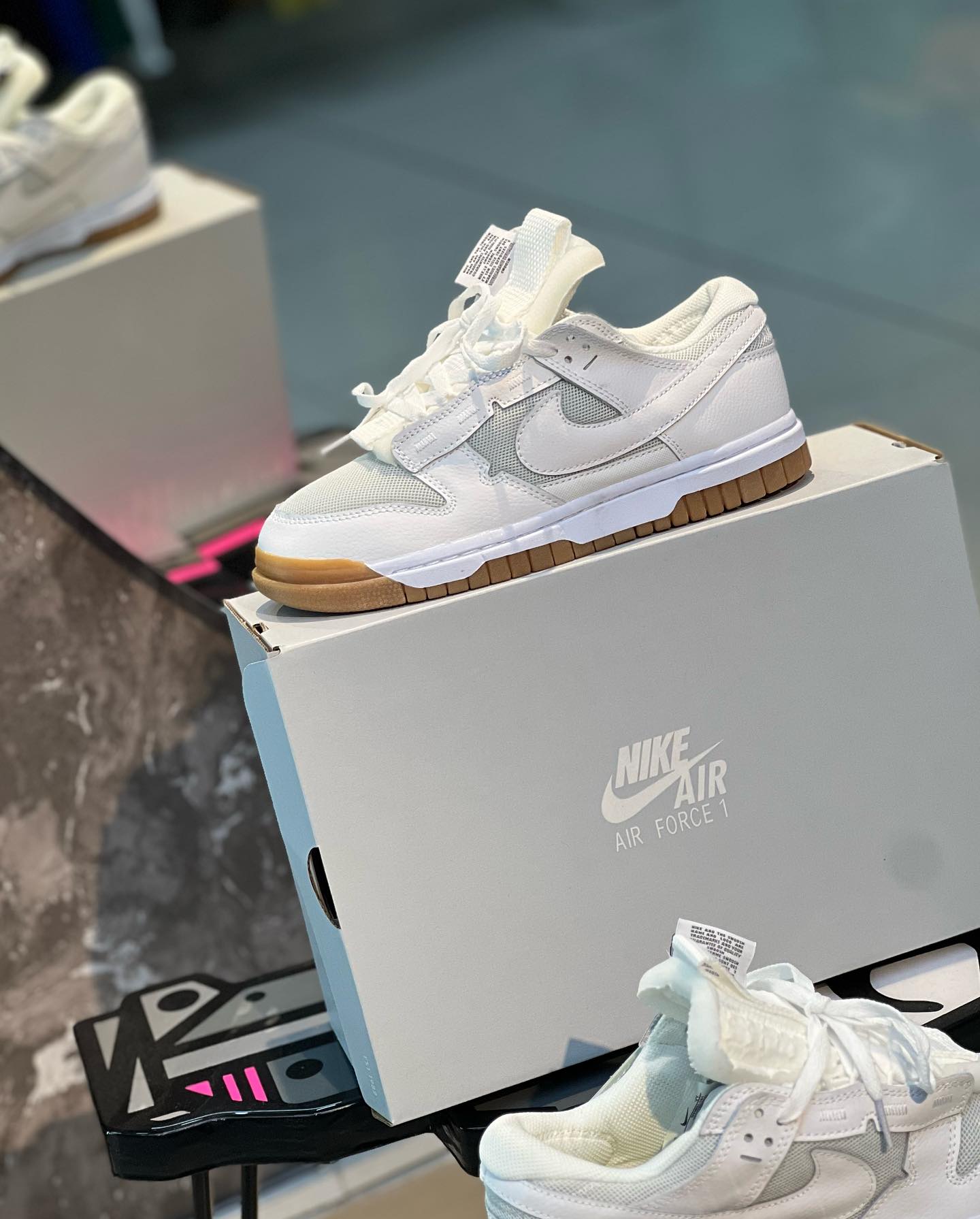 Nike Dunk Low Jumbo