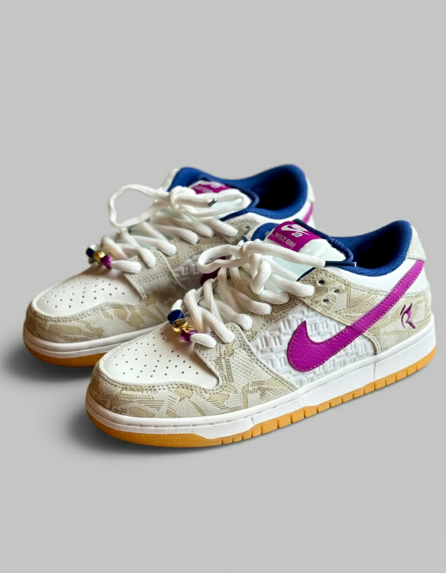 Nike SB Dunk Low Rayssa Leal