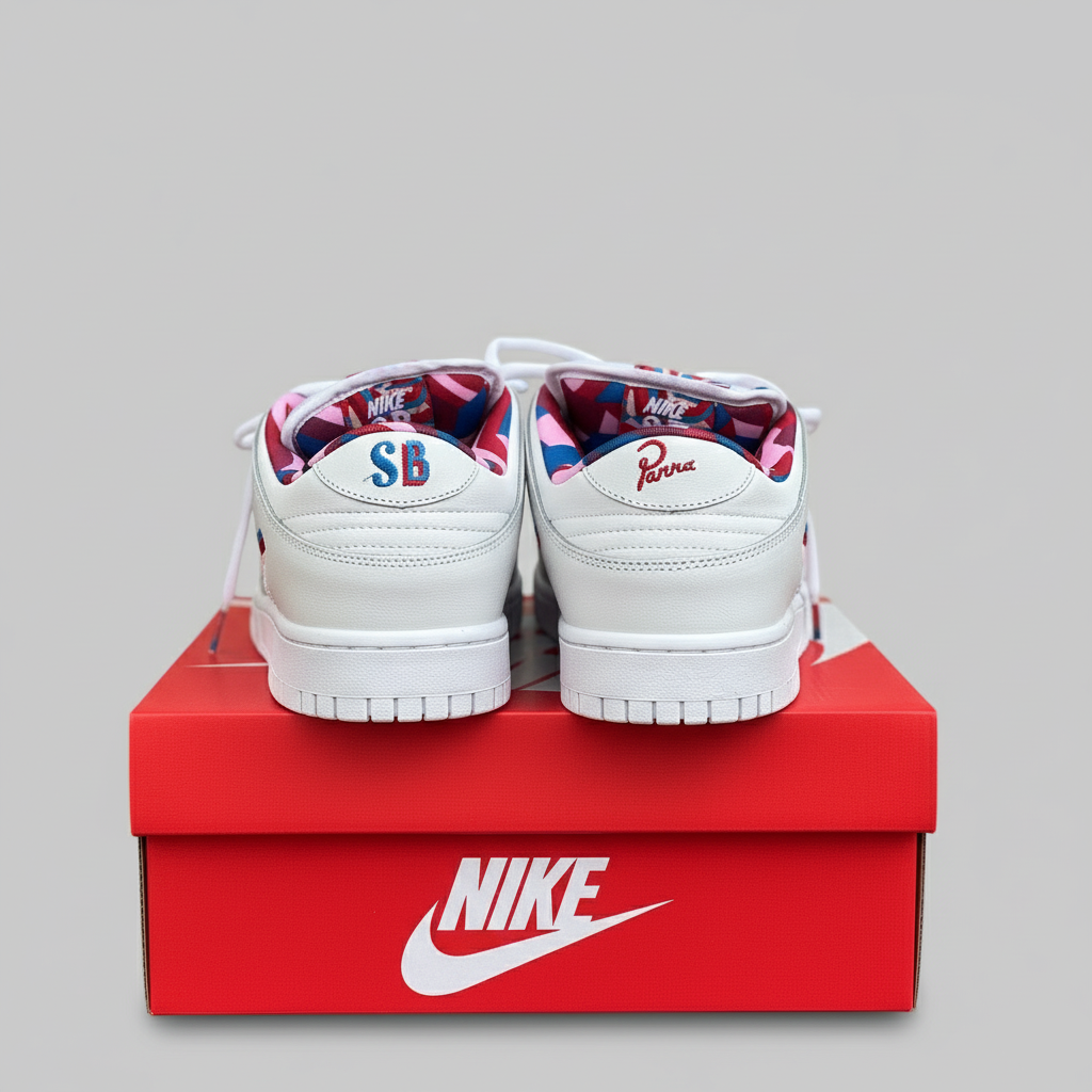 Nike Sb Dunk Low Parra