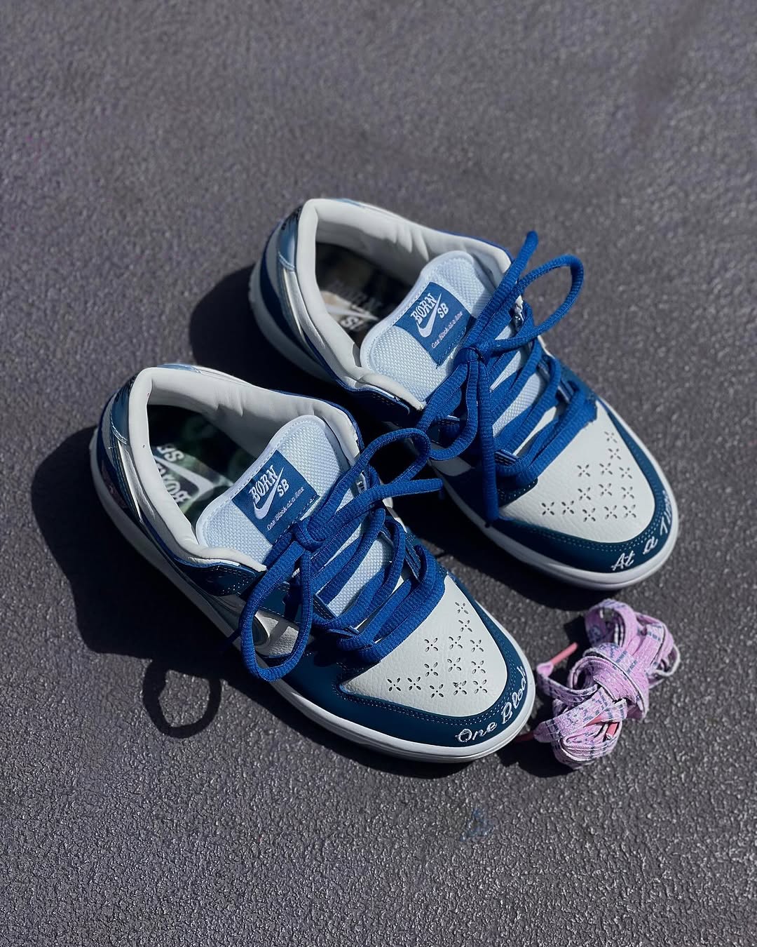 Nike Sb Dunk Low Born Raised