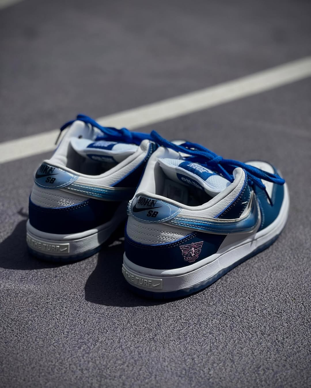 Nike Sb Dunk Low Born Raised