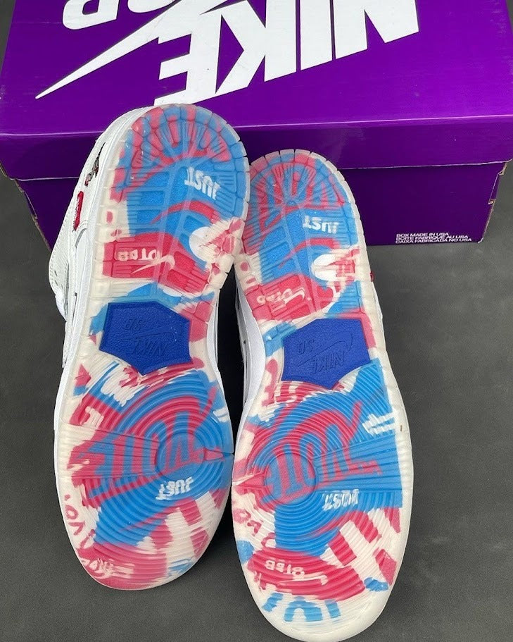 Nike Dunk Sb VOTE