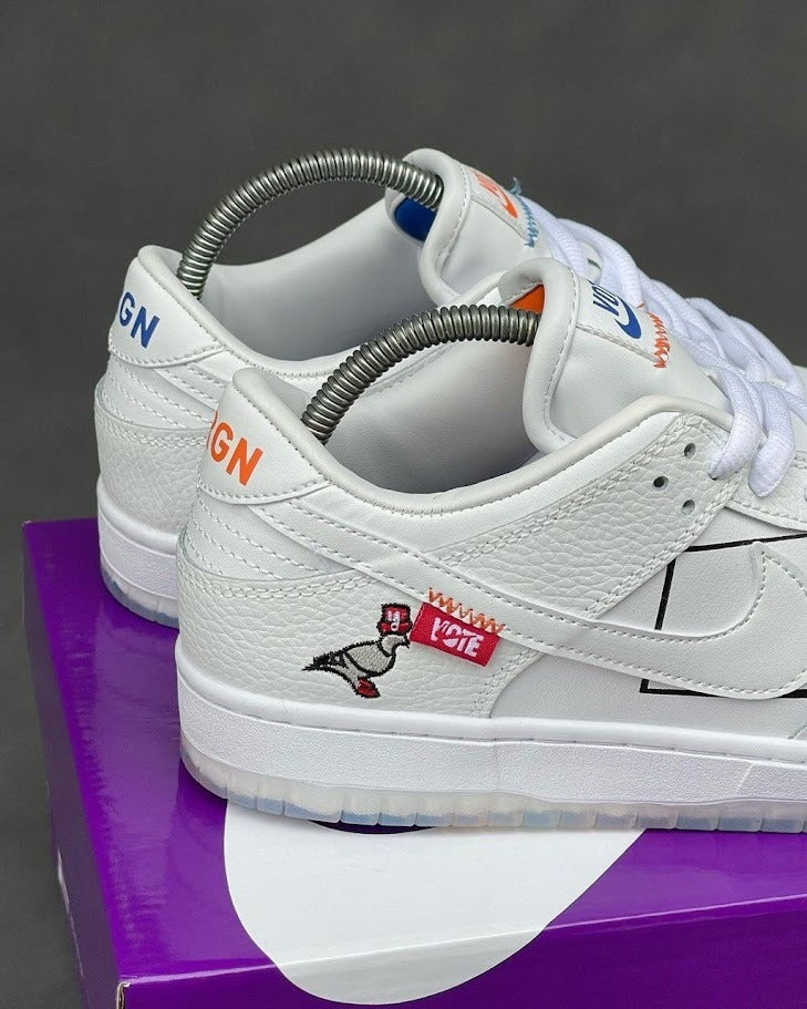 Nike Dunk Sb VOTE