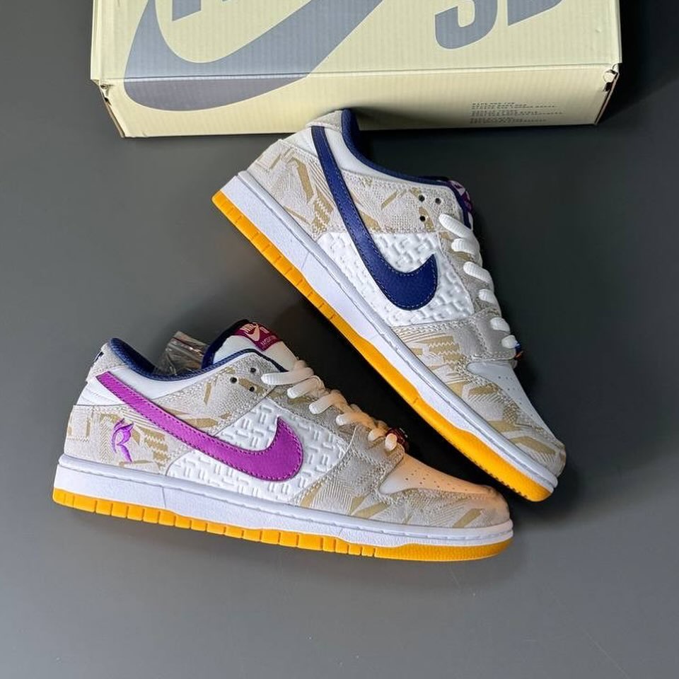 Nike SB Dunk Low Rayssa Leal