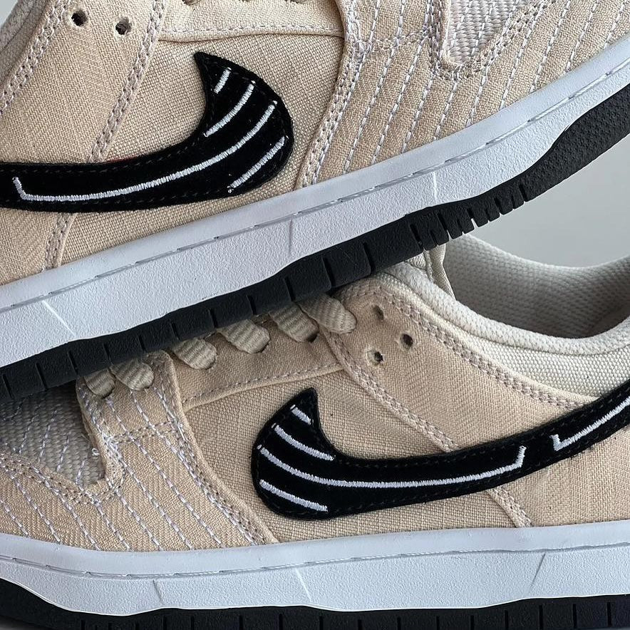 Nike SB Dunk Low x Albino Preto