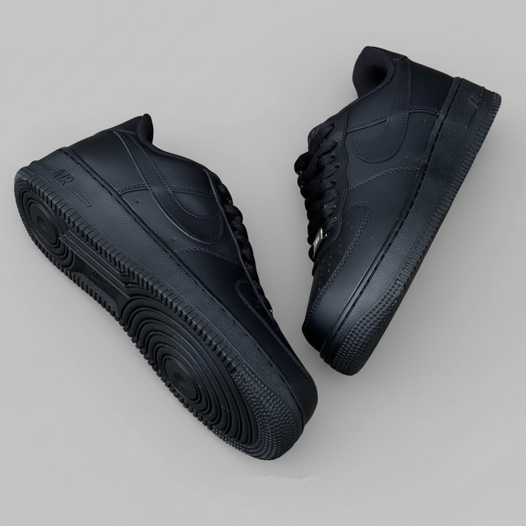 Nike Air Force 1 Negra