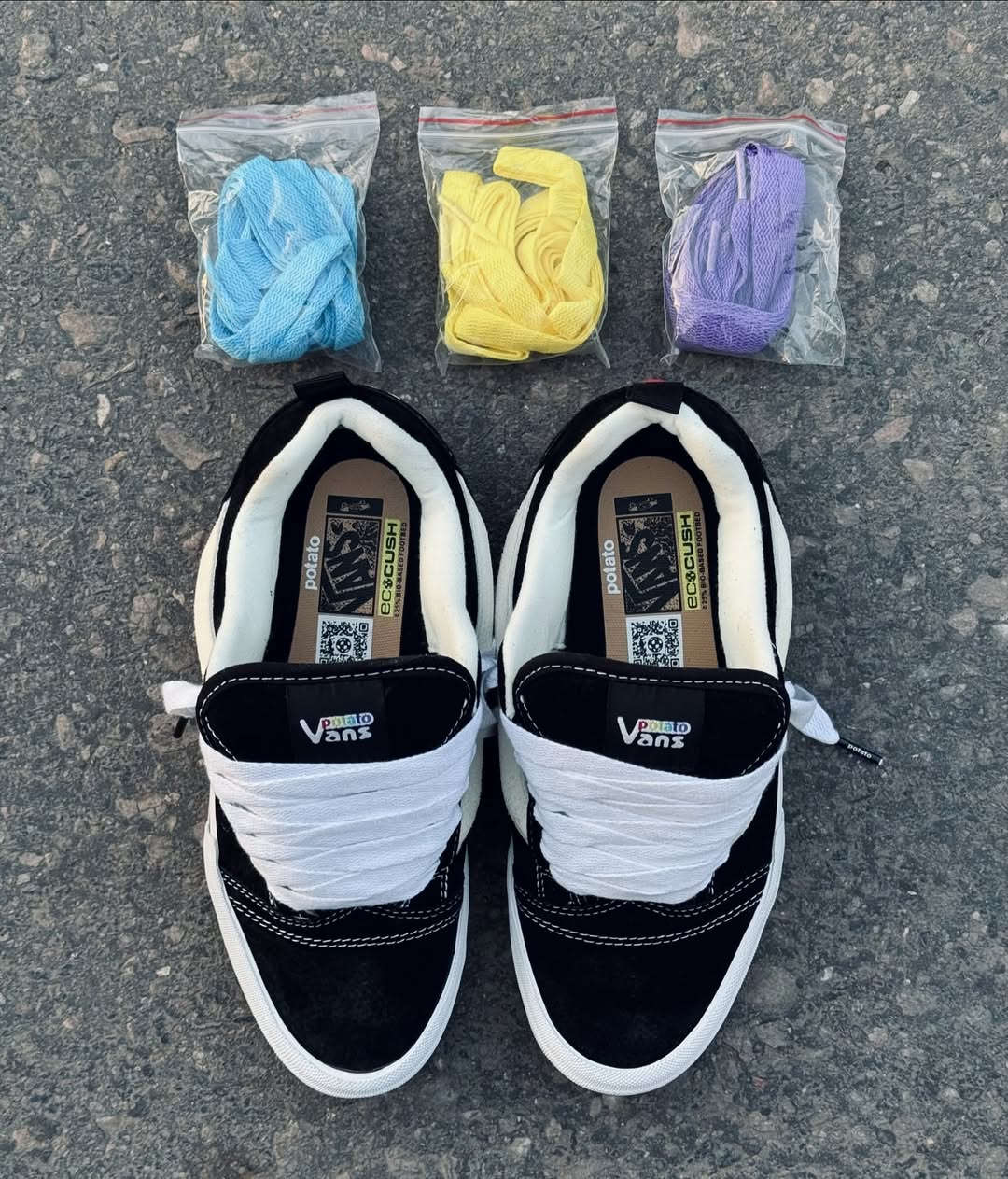 Vans potato