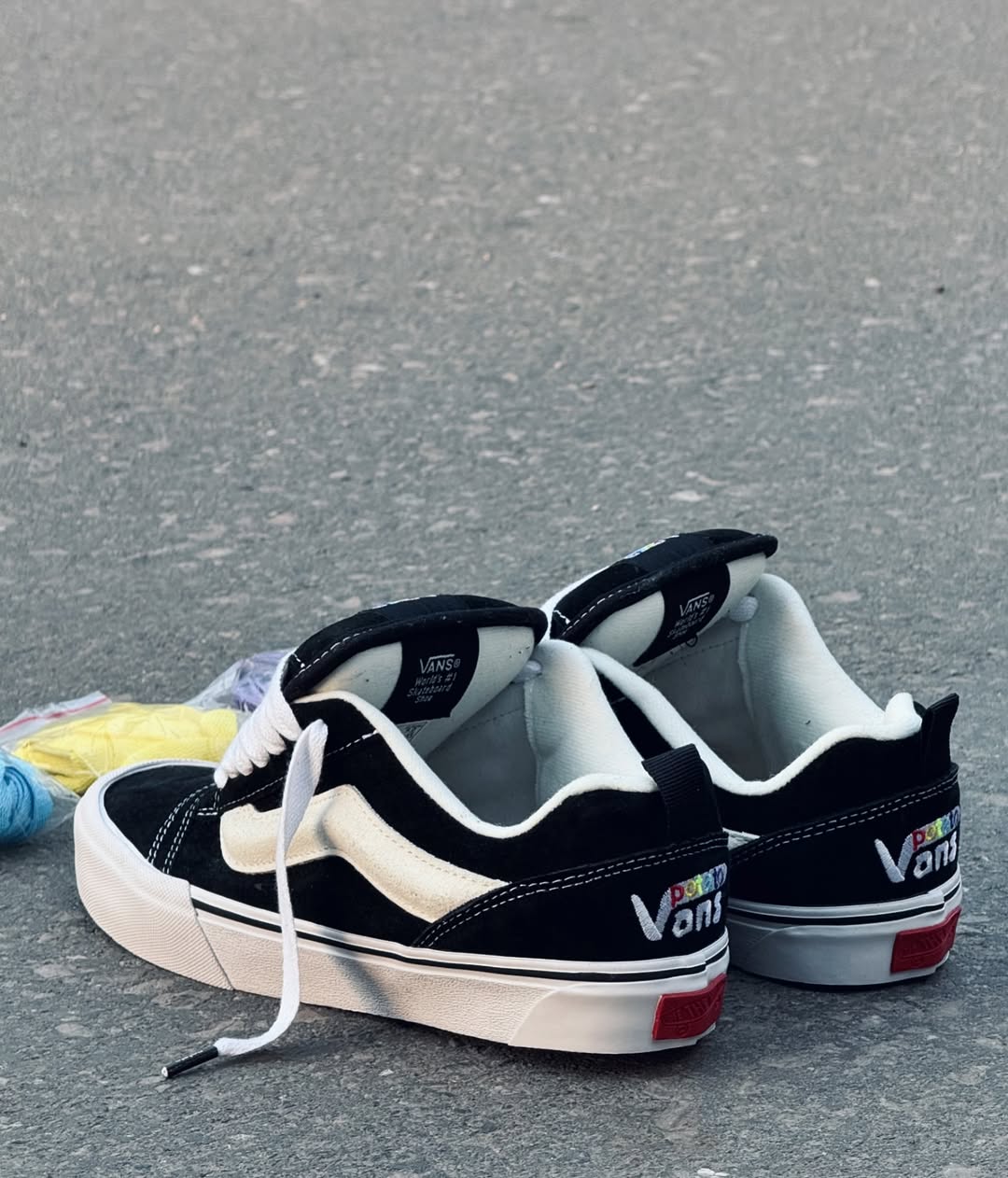 Vans potato