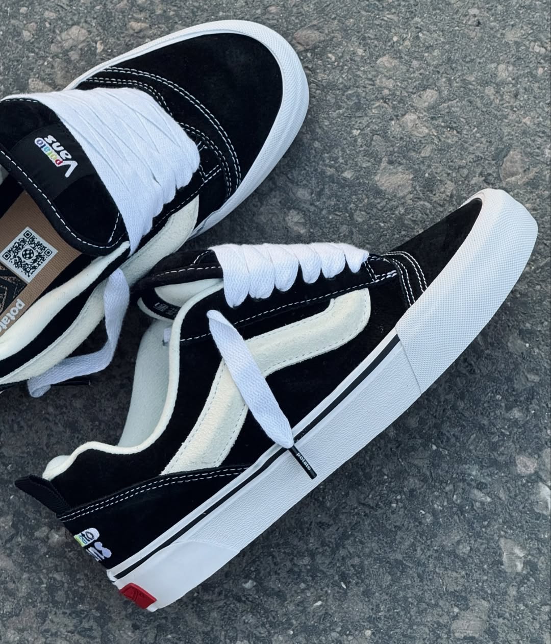 Vans potato