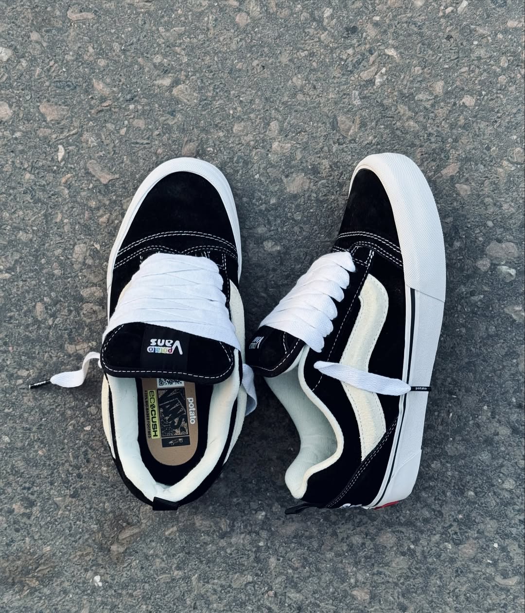 Vans potato