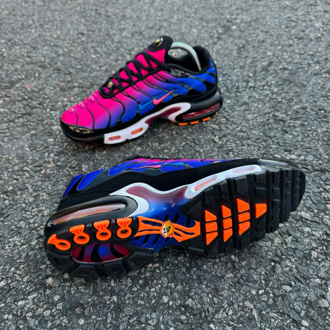 Nike Airmax Tn "FC Barcelona "
