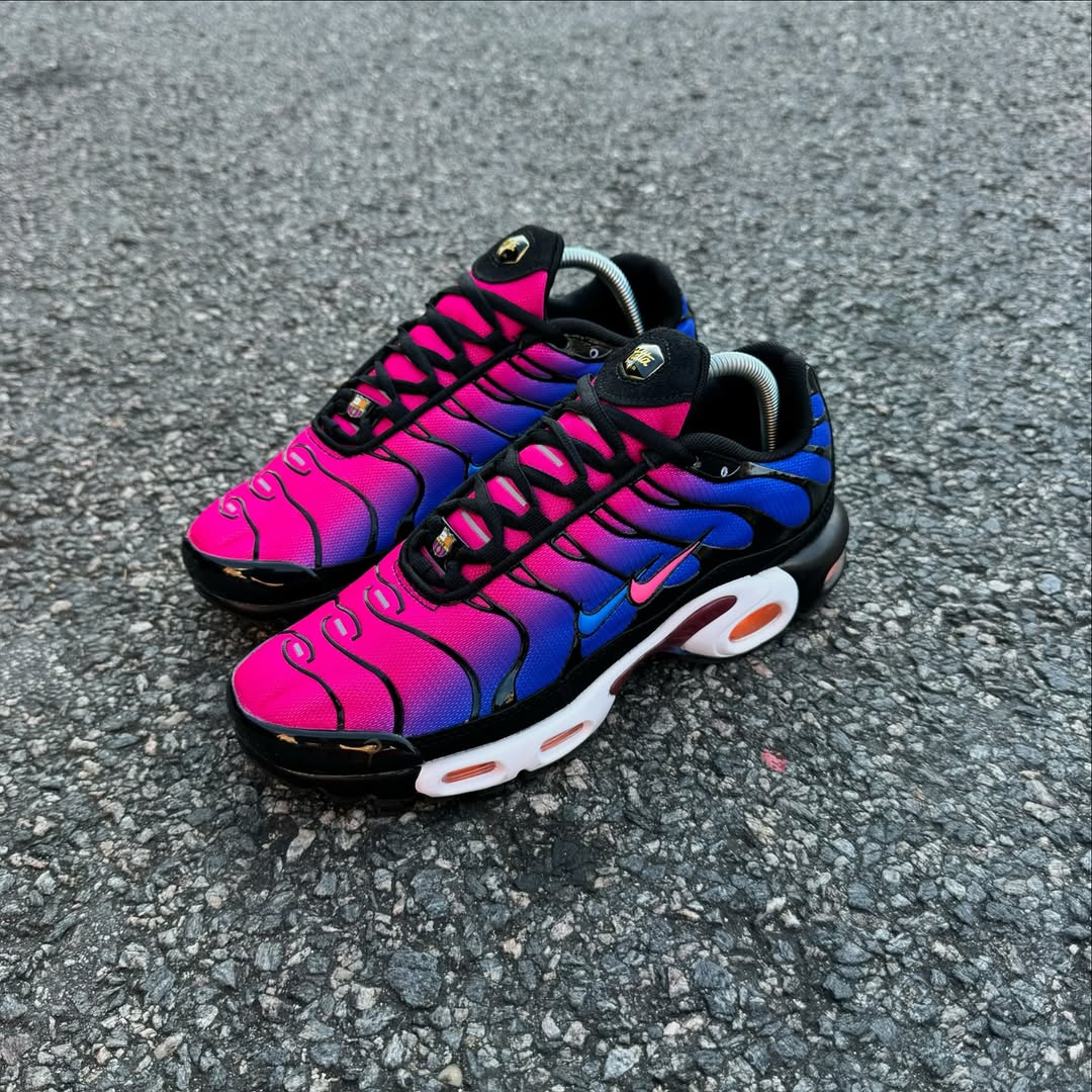 Nike Airmax Tn "FC Barcelona "