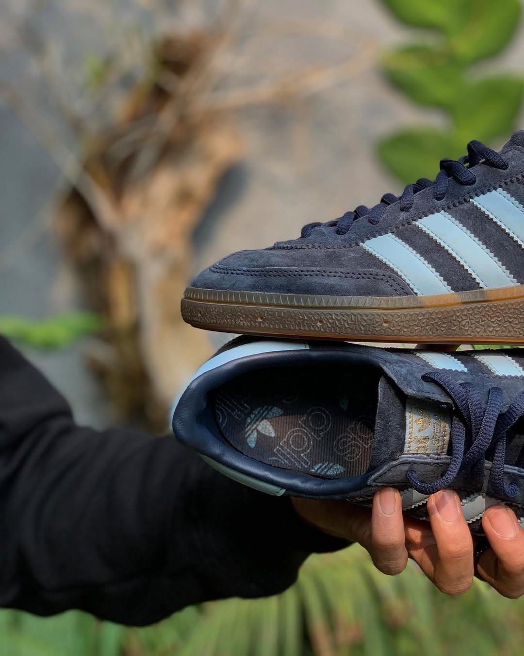 adidas spezial azul
