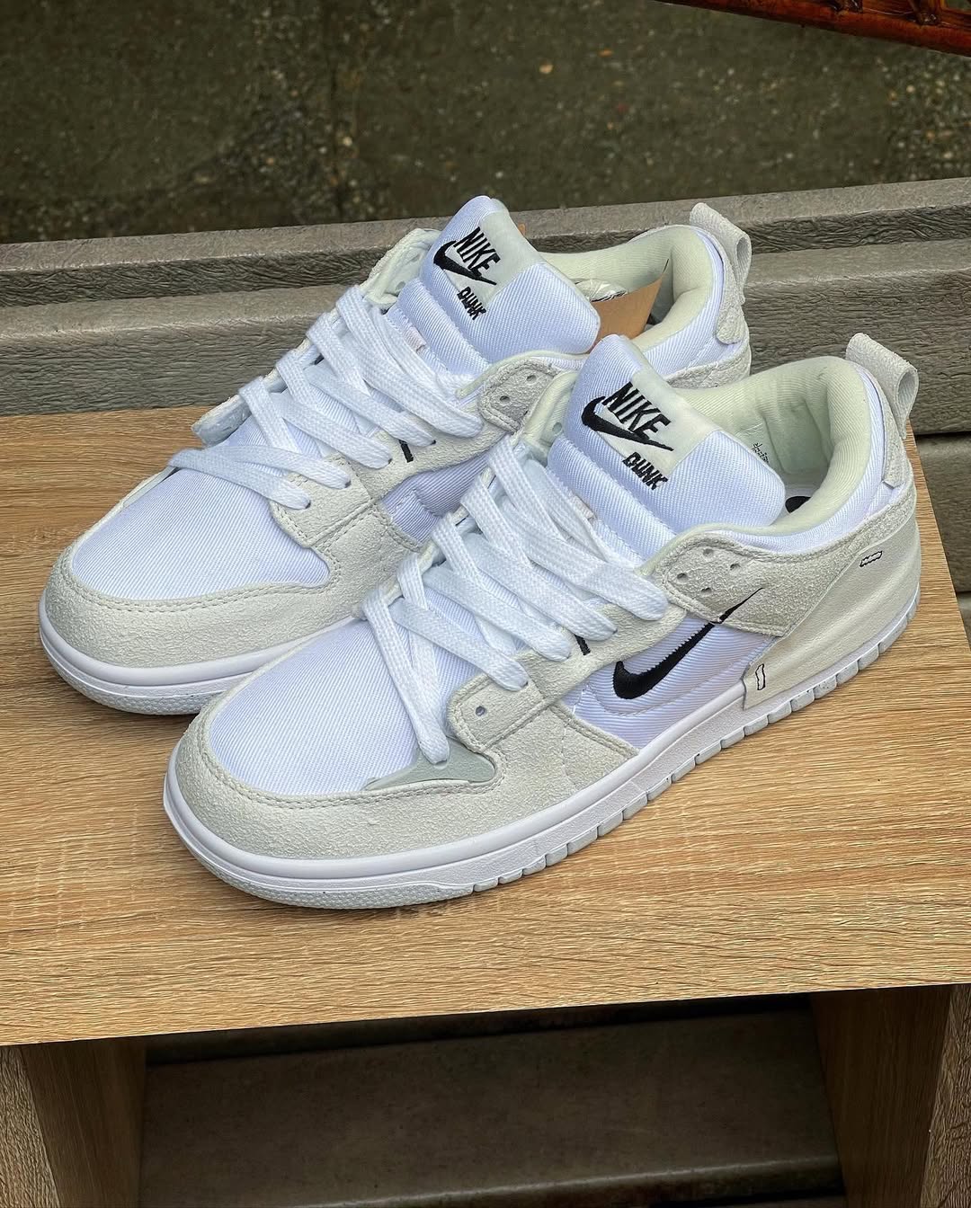 Nike Sb Dunk Low Disrupt