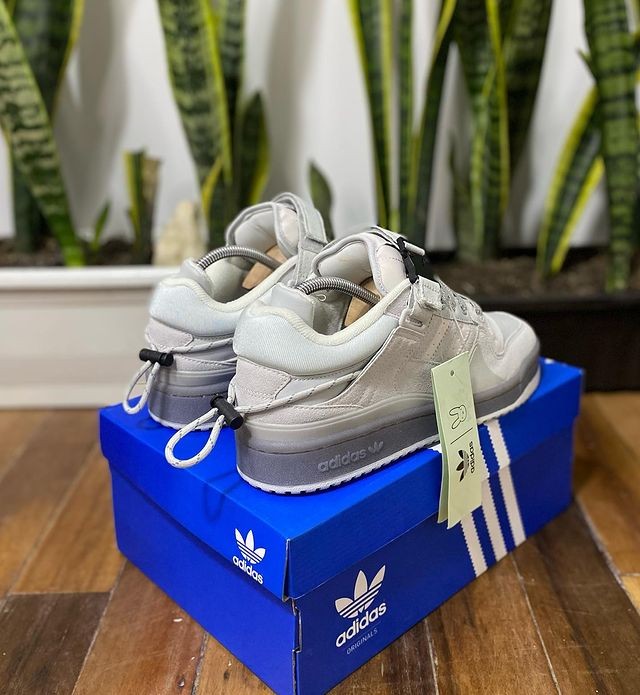 adidas forum low bad bunny