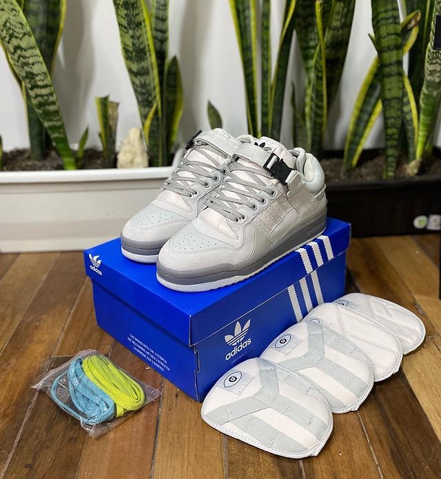 adidas forum low bad bunny