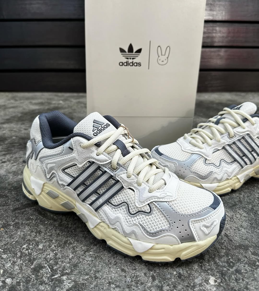 adidas response bad bunny