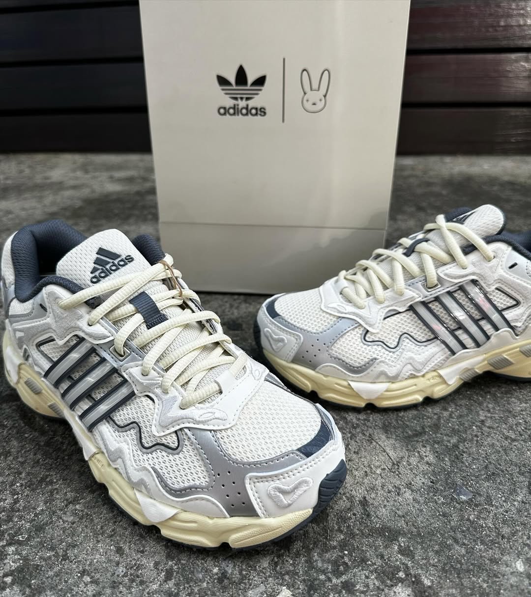 adidas response bad bunny