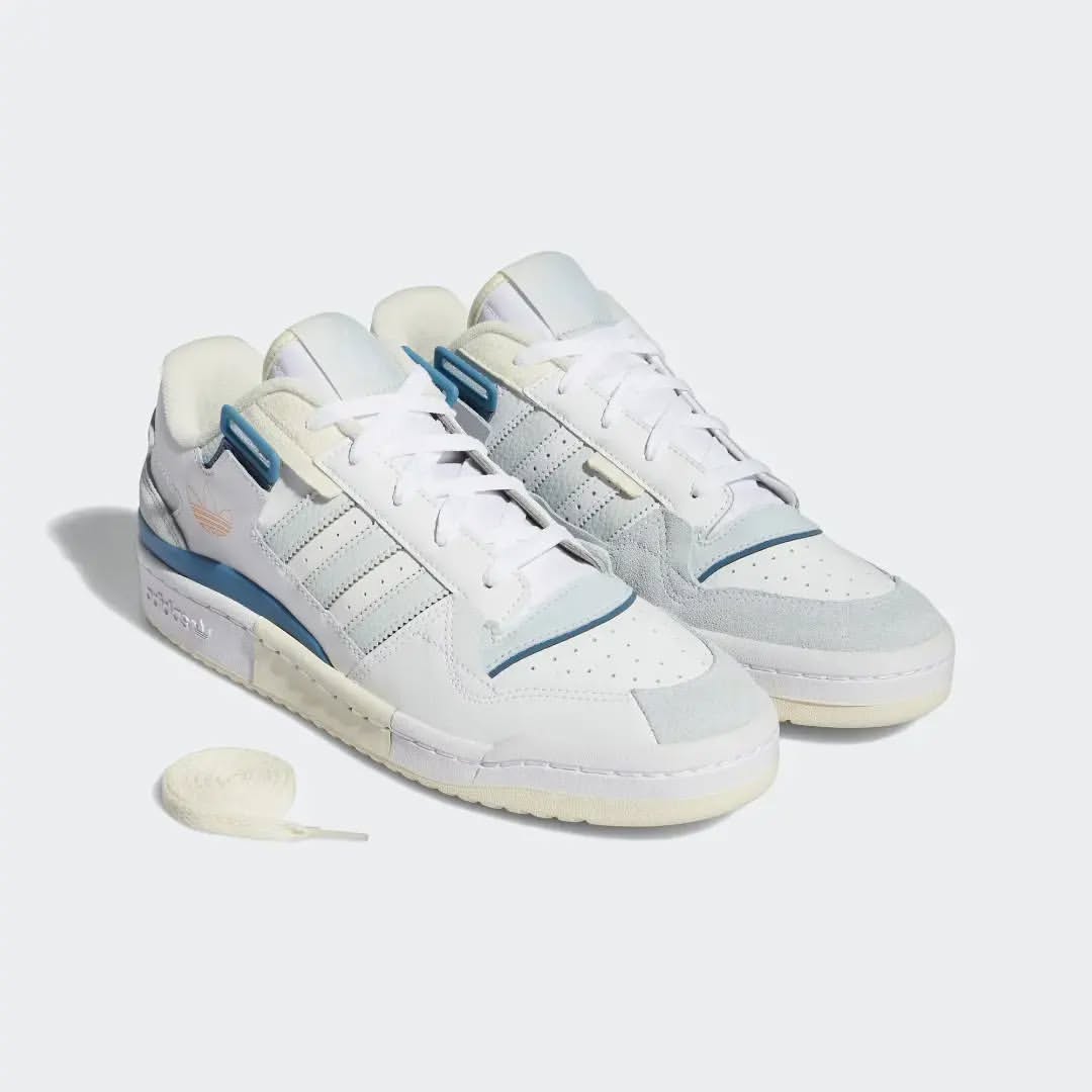 adidas forum low