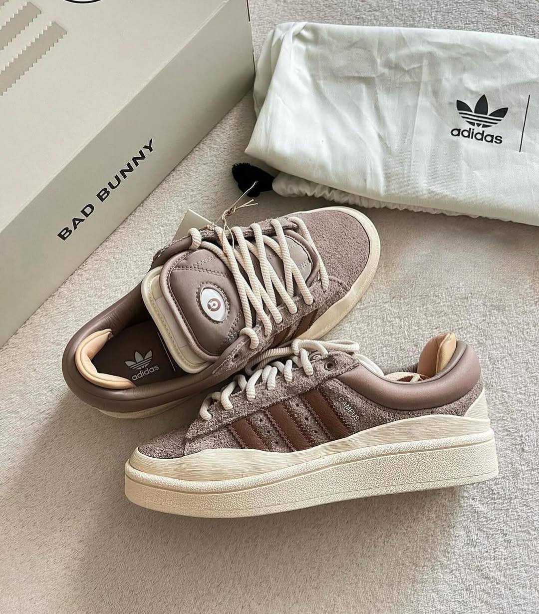 adidas campus bad bunny