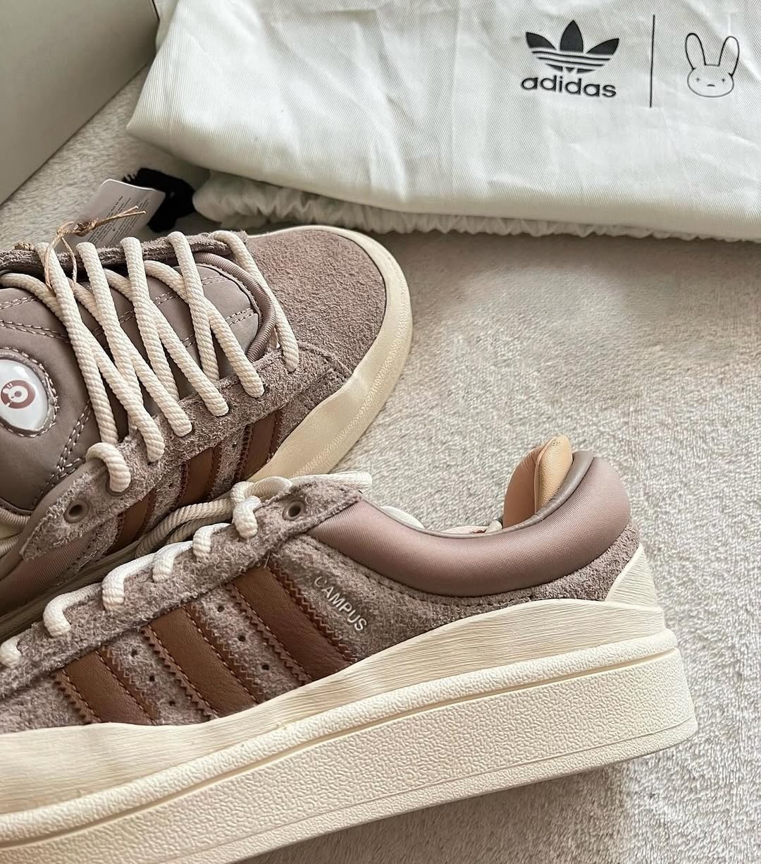adidas campus bad bunny
