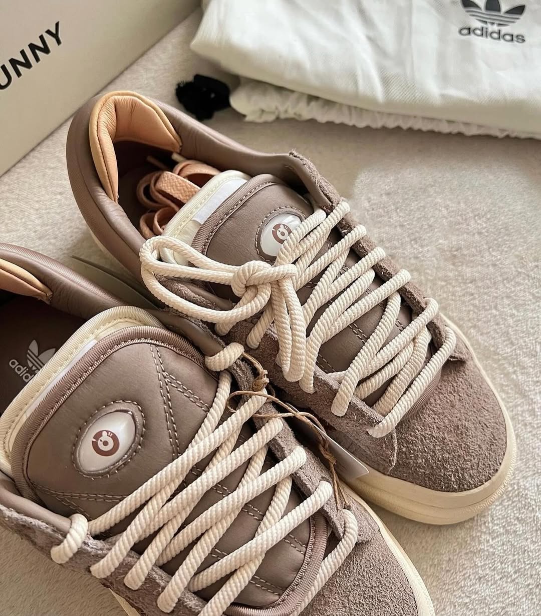 adidas campus bad bunny