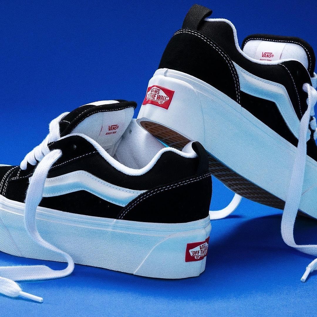 Vans KNU Plataforma