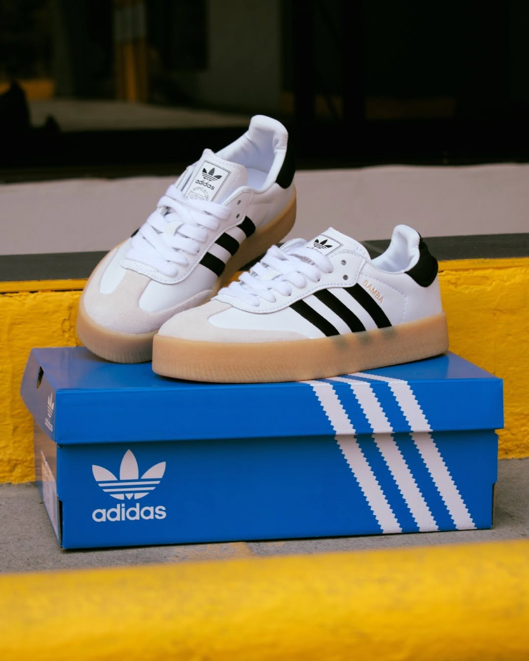 adidas samba alta