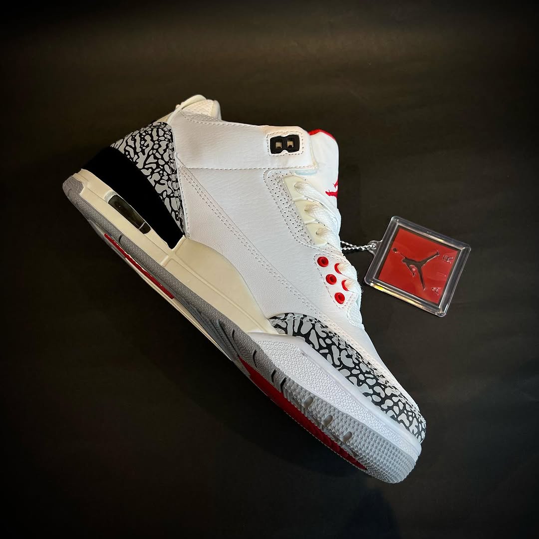 Air Jordan 3 Reimagined