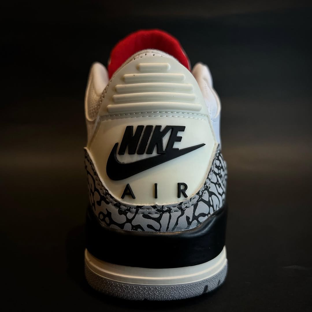 Air Jordan 3 Reimagined