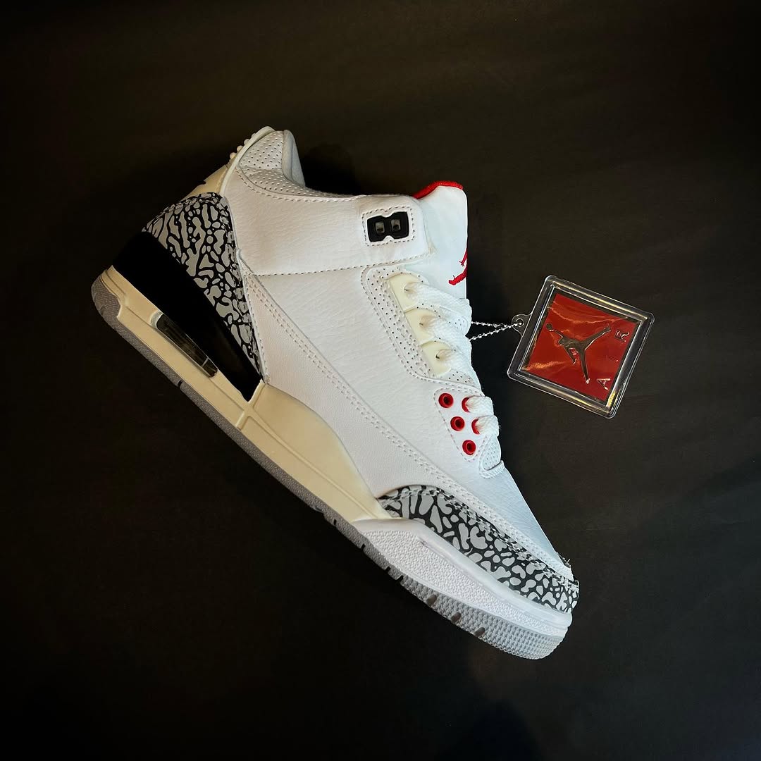 Air Jordan 3 Reimagined