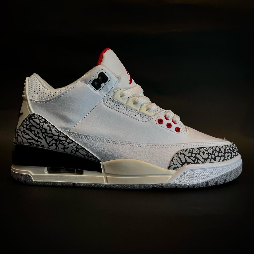 Air Jordan 3 Reimagined