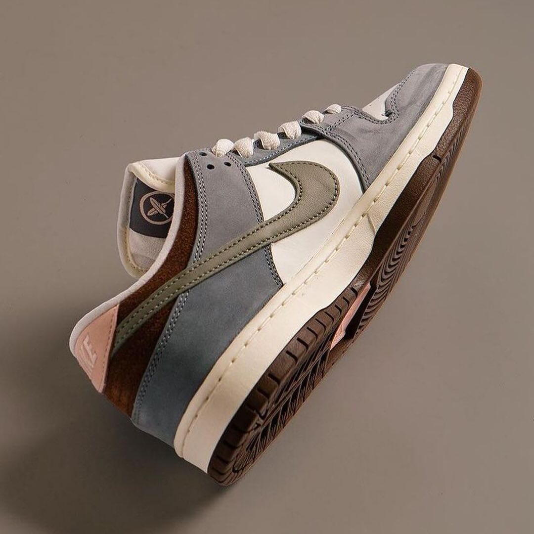 Nike SB Dunk Low Yuto Horigome