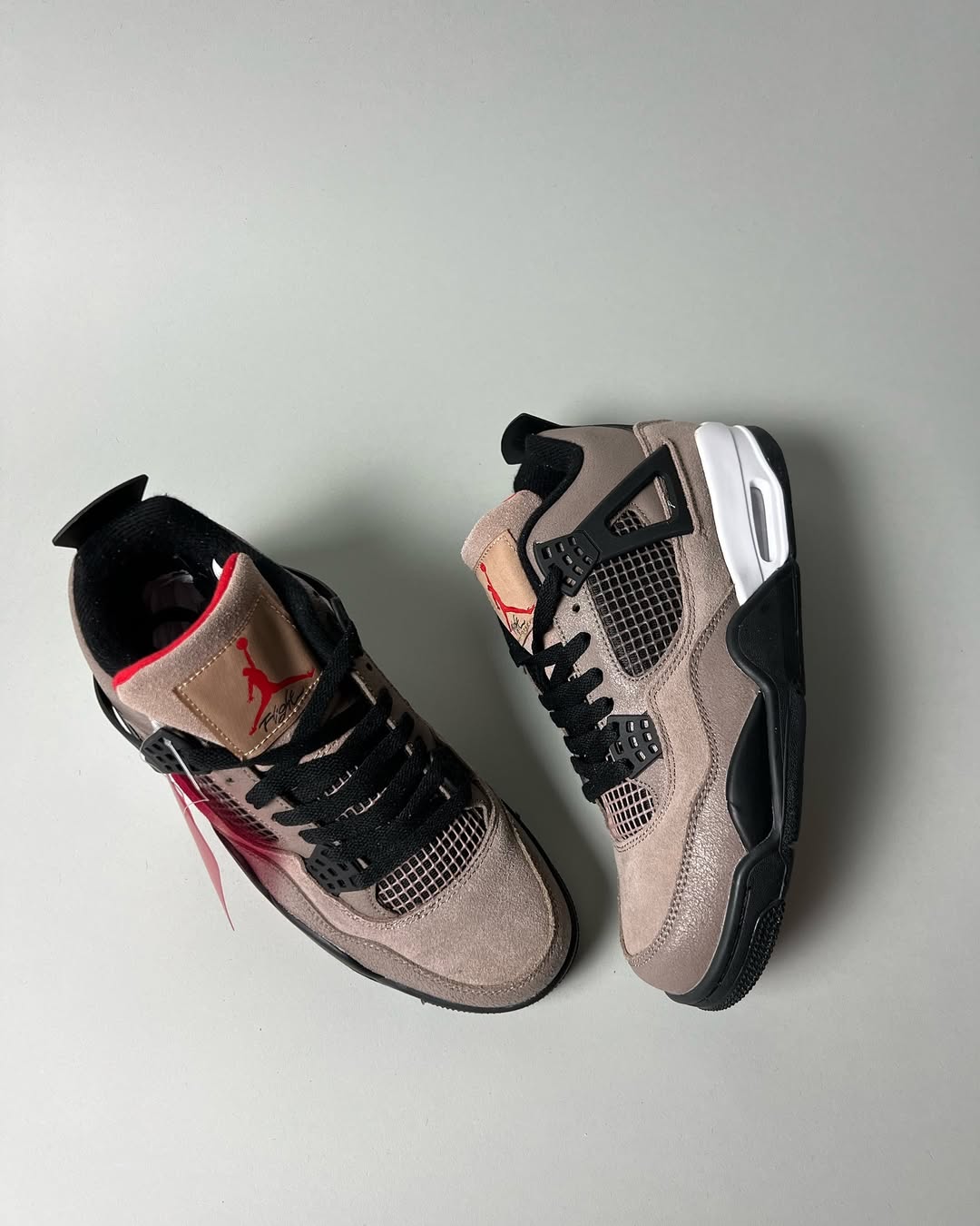 Air Jordan 4 "Taupe Haze"
