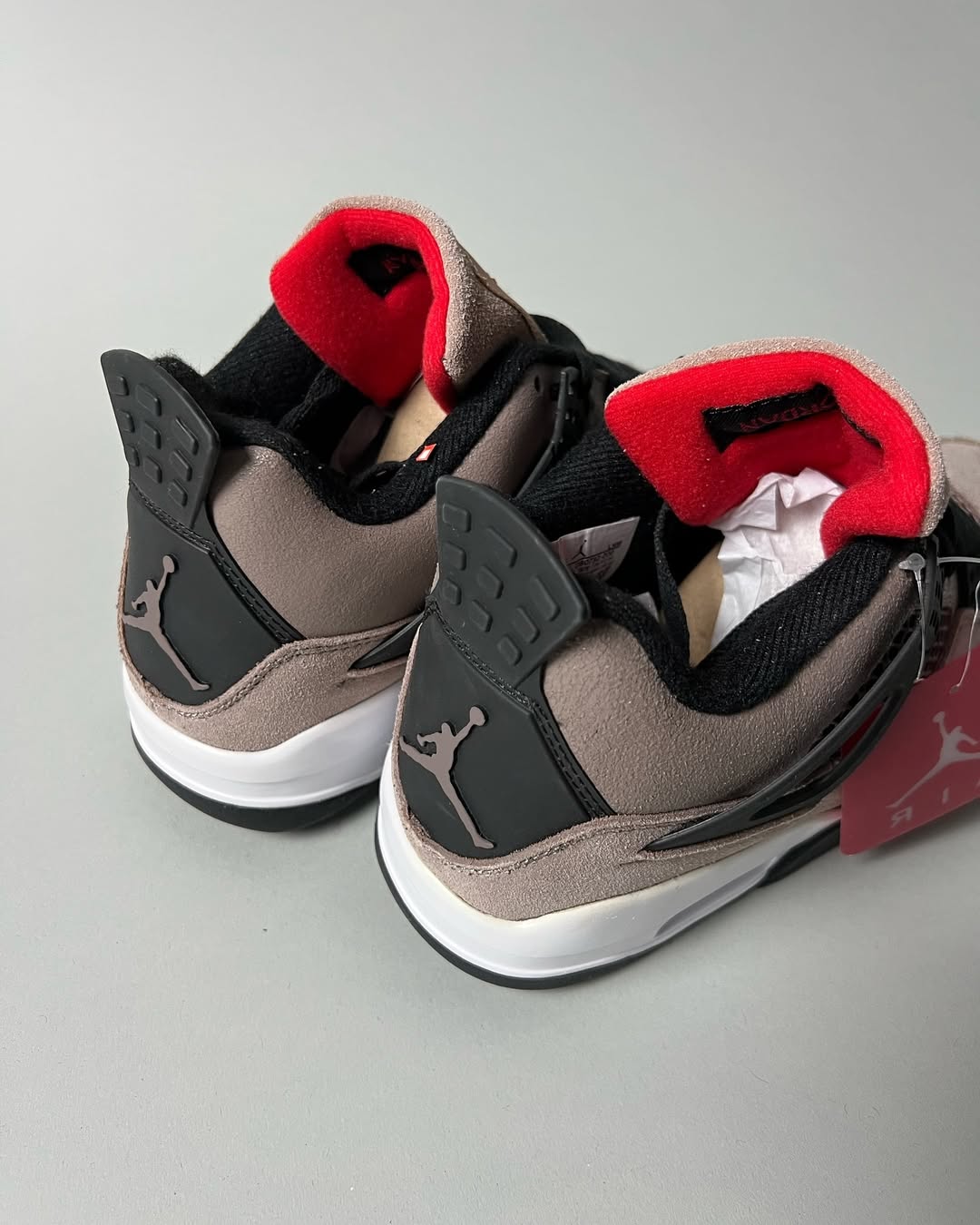 Air Jordan 4 "Taupe Haze"