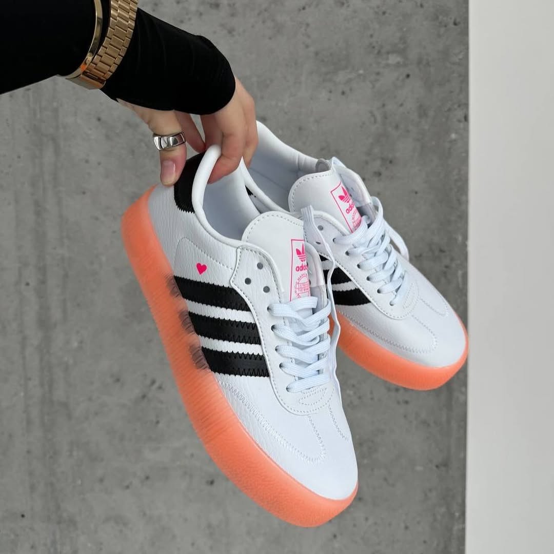 adidas samba plataforma ❤️