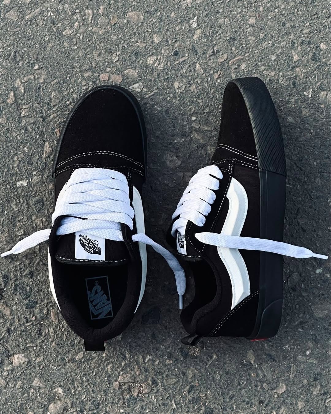 Vans KNU