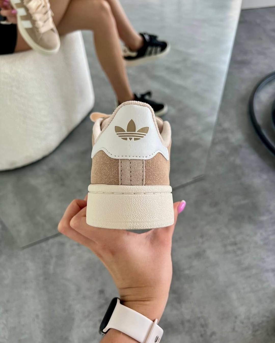 adidas campus