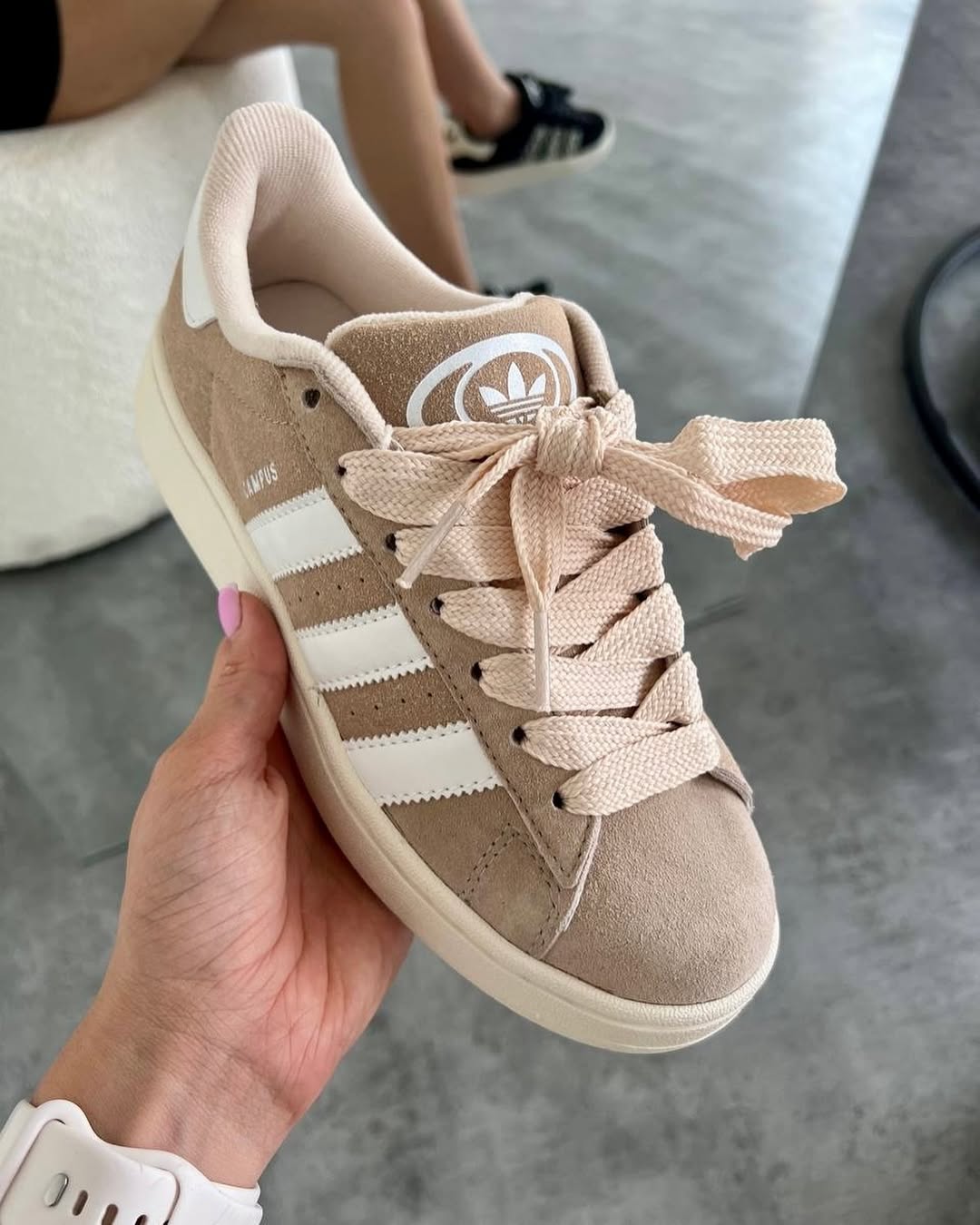 adidas campus