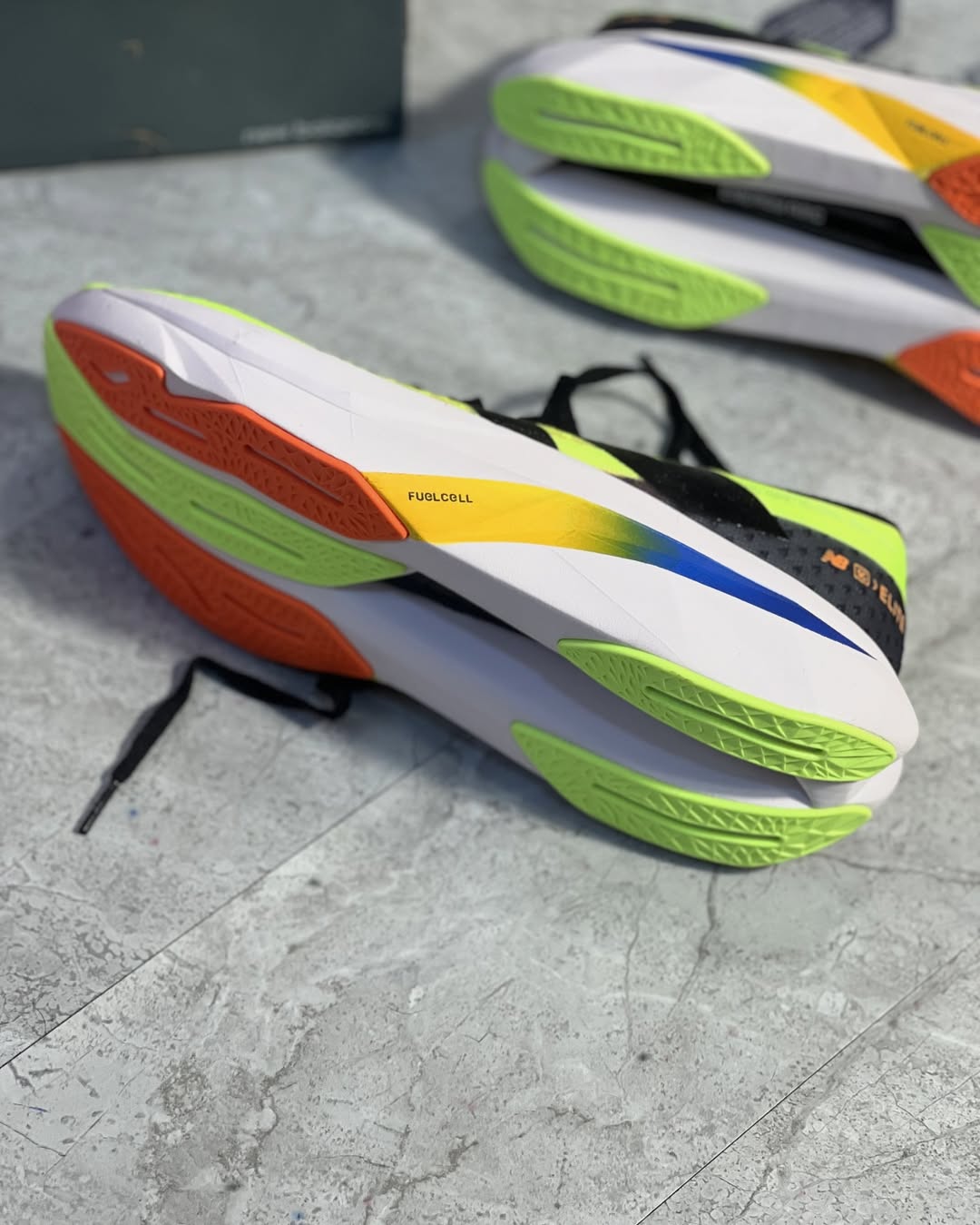 New Balance Full Elite