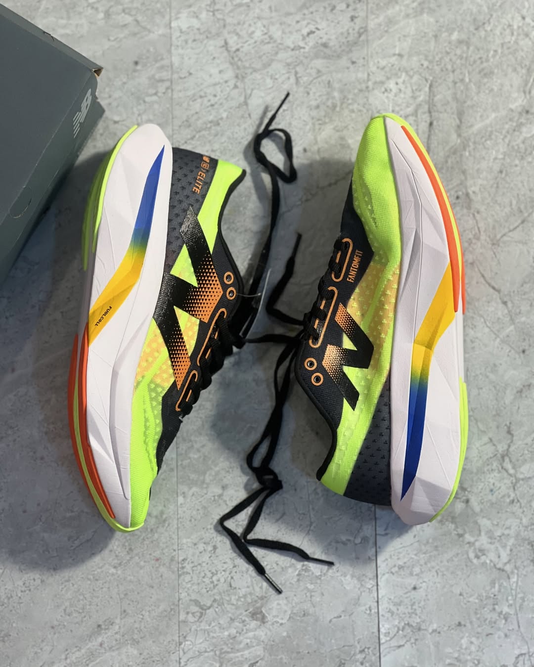 New Balance Full Elite
