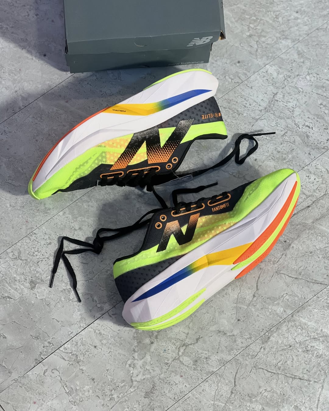 New Balance Full Elite
