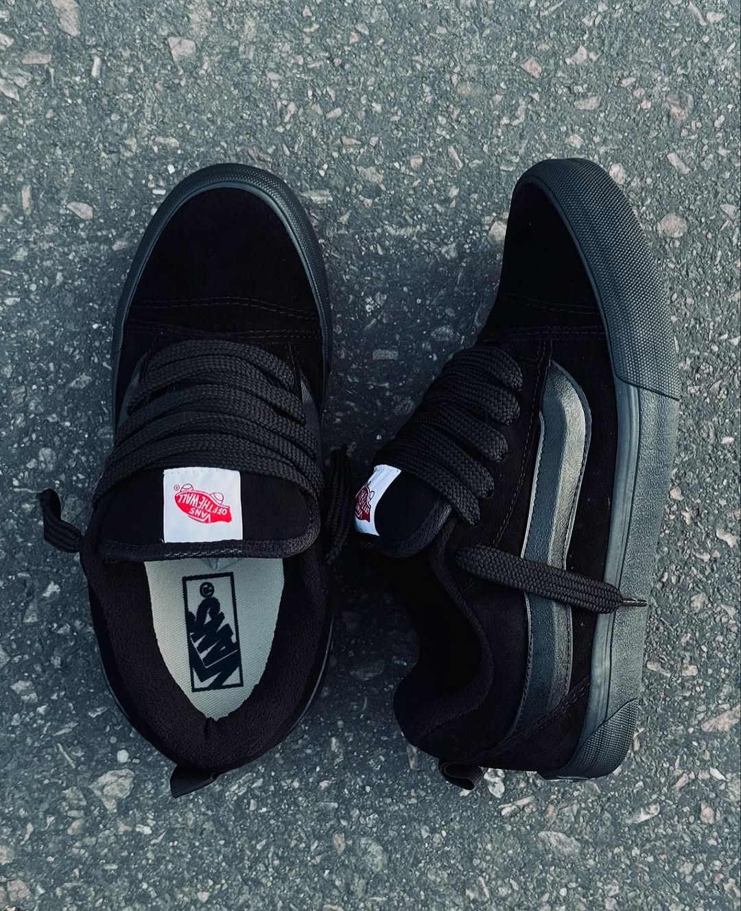 Vans KNU