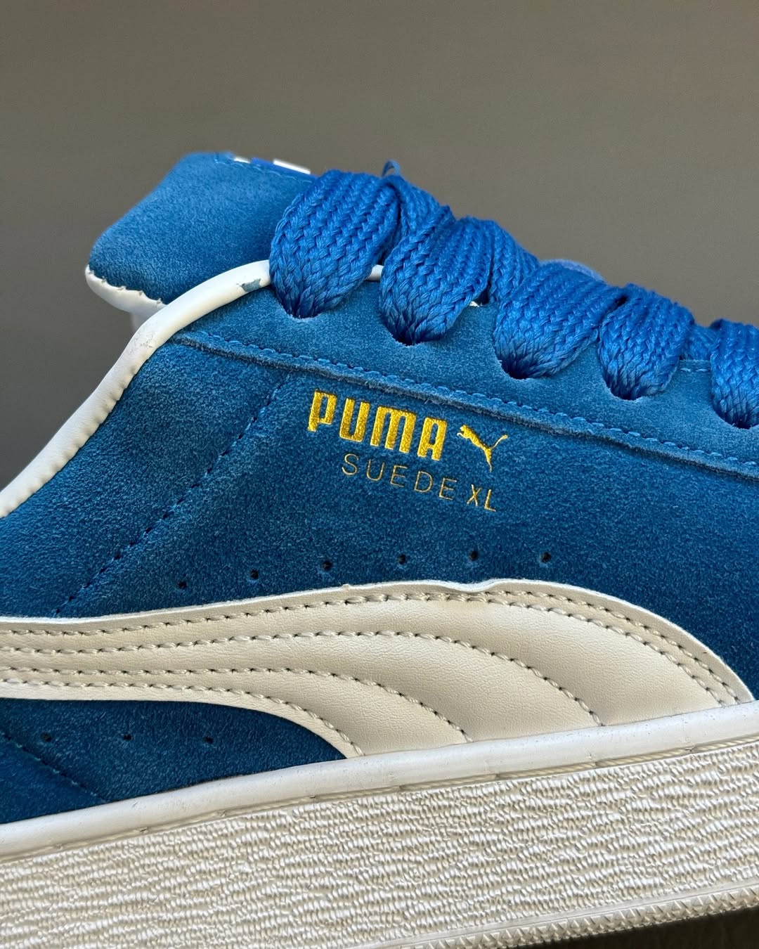 Puma XL 💙