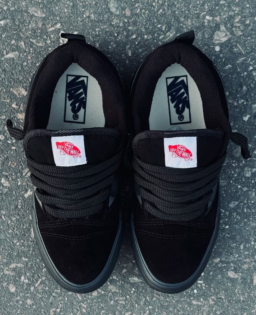 Vans KNU