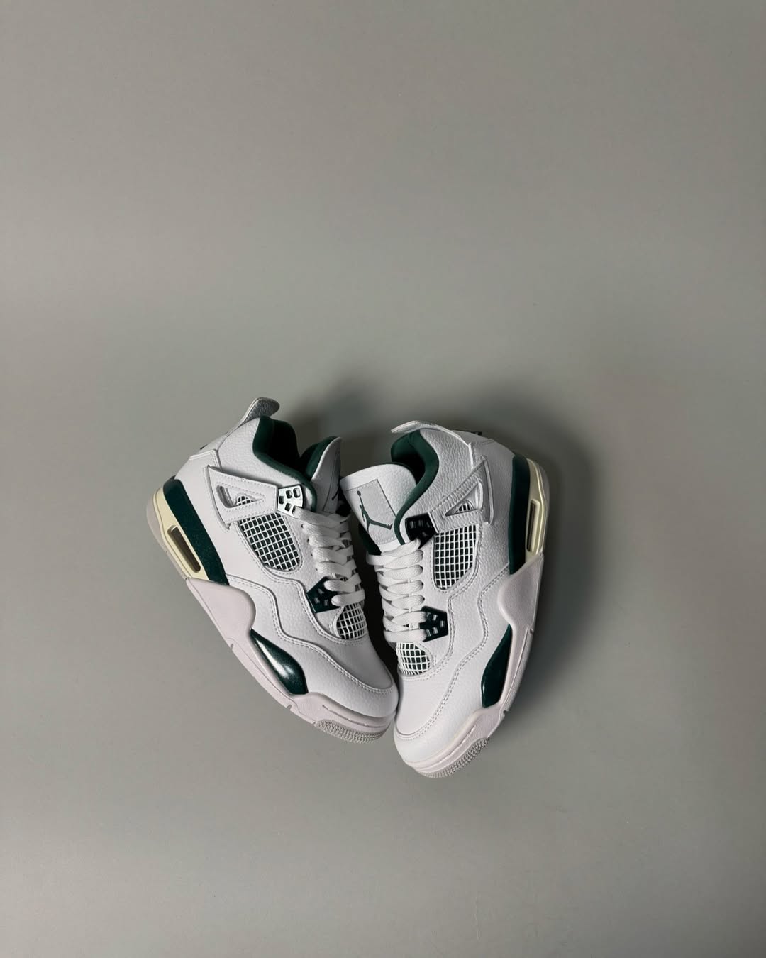 Jordan 4 Oxided Green